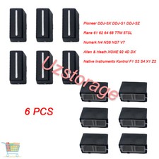 6 pezzi tappo manopola fader