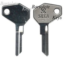Replacement Key Fits 89 90 91