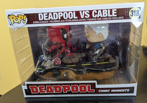 Deadpool comic moments - comic,