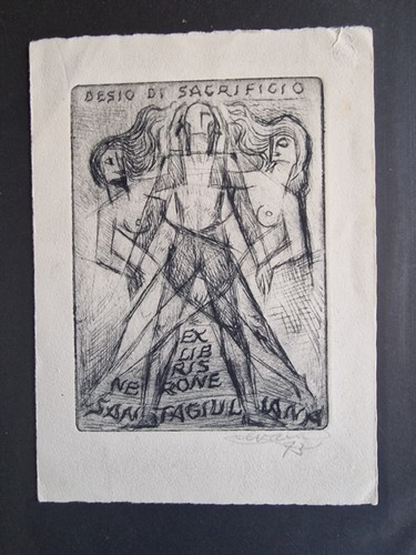 Vannuccini enrico libris - vannuccini,