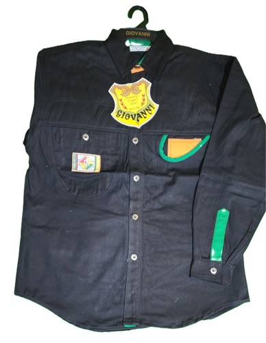 Vintage giovanni uomo - vintage, nero