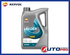 REPSOL AUTOGAS OLIO 5W40