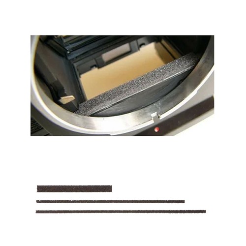 Premium light seal foam - foam, kit