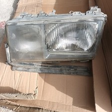 Faro Sx Mercedes 190 Anno 1991