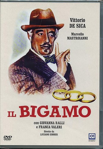 Bigamo dvd nuovo - bigamo,