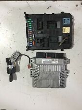 KIT CHIAVE AVVIAMENTO PEUGEOT 308 1.6 HDI (2011) 9675391480 9666571380 