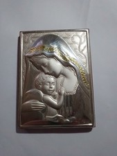 Icona Madonna Con Bambino