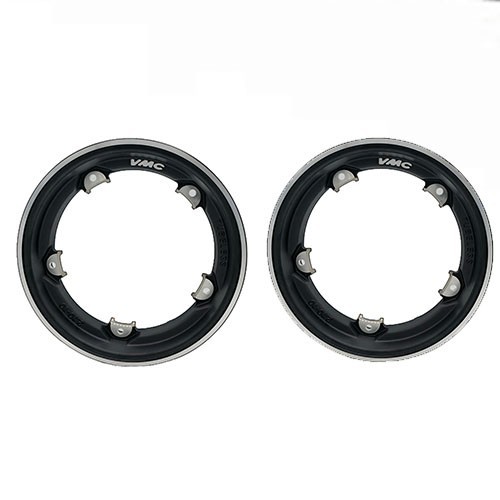 Coppia cerchi tubeless - cerchi,