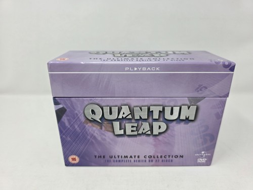 Quantum leap the complete - quantum,