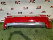 PARAURTI POSTERIORE CENTRALE PER BMW Serie 3 E90 Berlina 51127906500 M SPORT di
