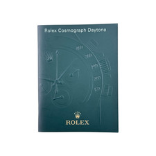 Rolex Daytona Manuale