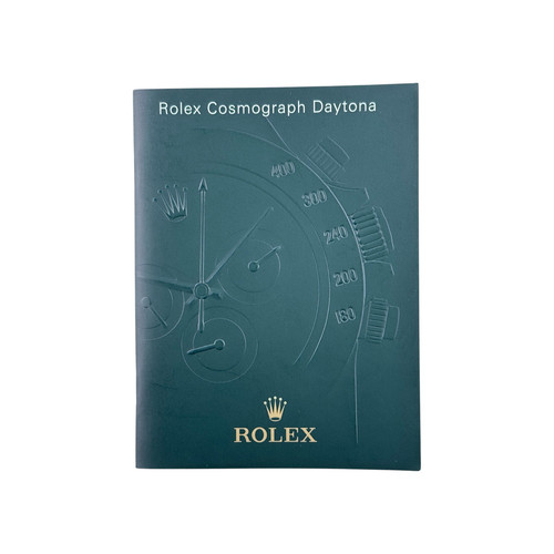 Rolex daytona manuale - rolex,