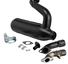 Marmitta VMC SILURO SUPER SPORT per Vespa Small frame VMC RACING