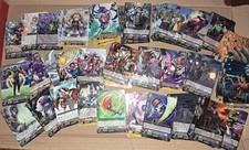 Cardfight!! CF Vanguard 65 Carte Lotto Tcg Bushiroad Italiano