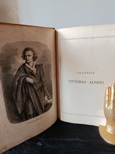 Libro antico illustrato - illustrato,