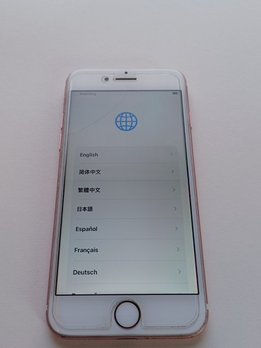 Apple iphone 32gb rosa - iphone,