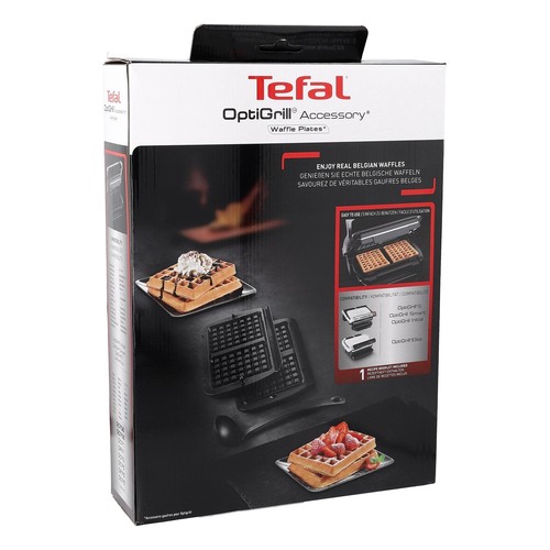 Set piastre per waffle - , belghe