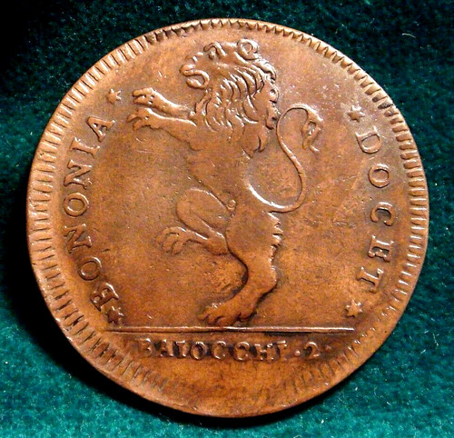 Bologna pio baiocchi 1795 - pio,
