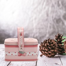  Scatola Latta Vintage