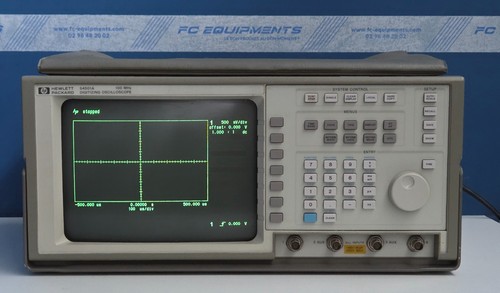 Agilent keysight 54501a - hp,