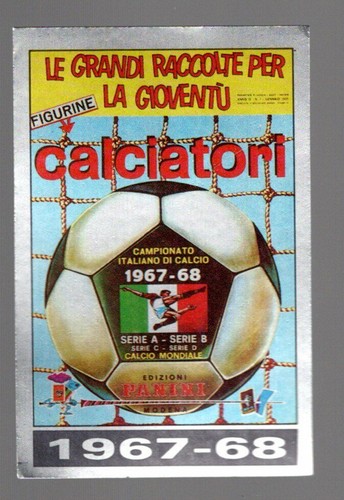 Figurina calciatori panini - calciatori,