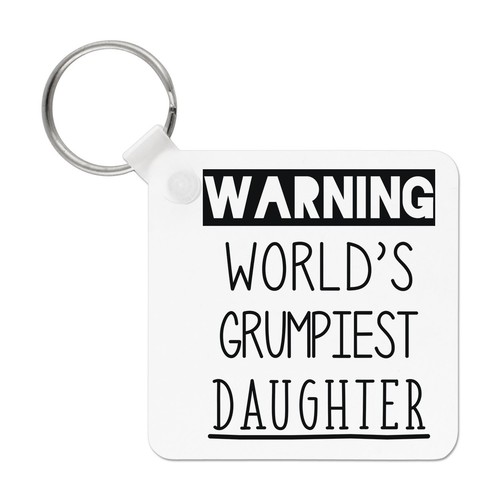 Warning world grumpiest - warning, world's