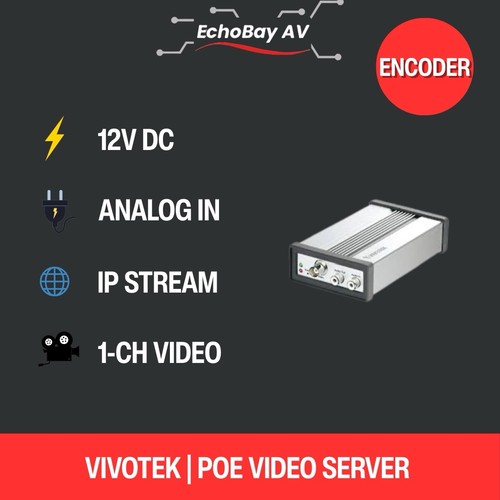 Server video poe - video,