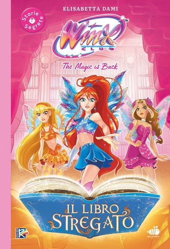 Winx club libro segreto - winx, club.