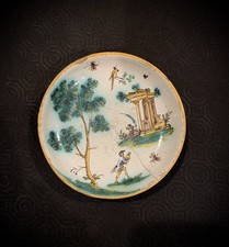 ~ Bellissimo Raro Piatto