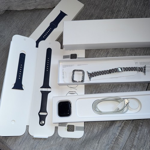 Apple watch series 40mm blu - series,