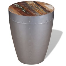 Sgabello Aviatore in Legno