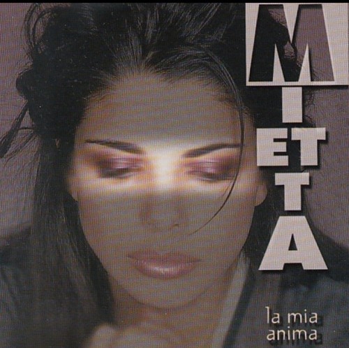 Mia anima mietta cd - mia,