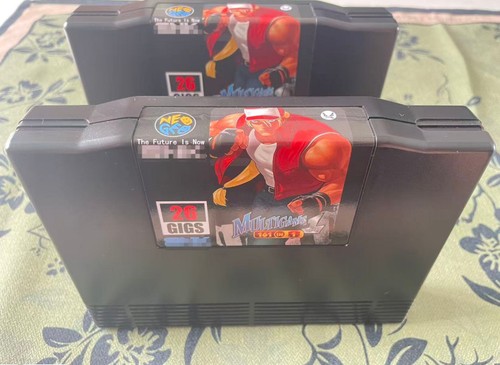 Snk neo geo aes - aes, in