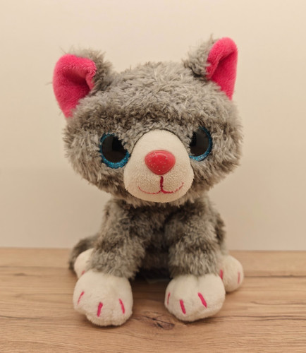 Tchibo tcm gatto peluche - tchibo,