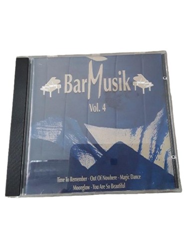 Bar musik vol cd - bar, musica