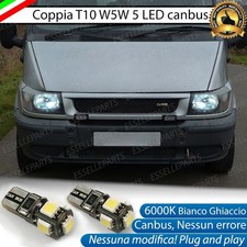 Coppia luci posizione led - coppia,