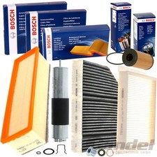 Bosch Set Filtri Pacchetto