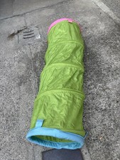 Tunnel Da Gioco, per Bambini, in Tessuto Di Poliestere, Durevole, Pieghe