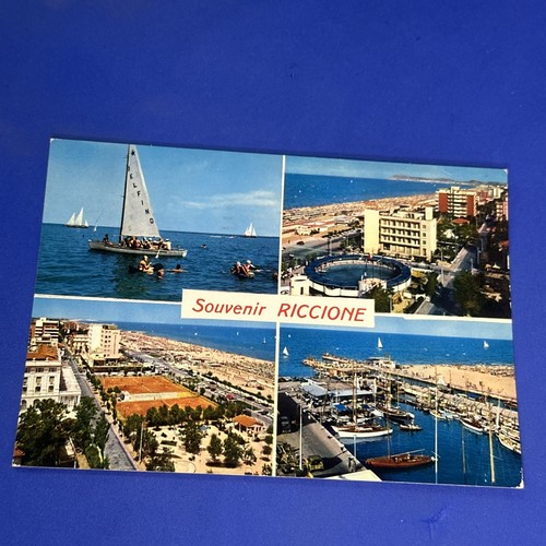 Souvenir riccione cartolina - souvenir,