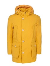 WOOLRICH PARKA Uomo taglia M    ULTIMO DISPONIBILE Colore Giallo WOOU0332MRUT249