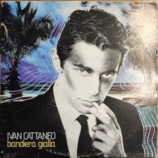 IVAN CATTANEO – BANDIERA