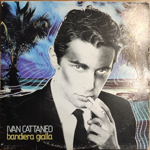 Ivan cattaneo bandiera - ivan,