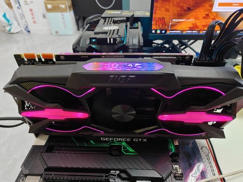 Zotac geforce gtx 1080 - ti, pgf