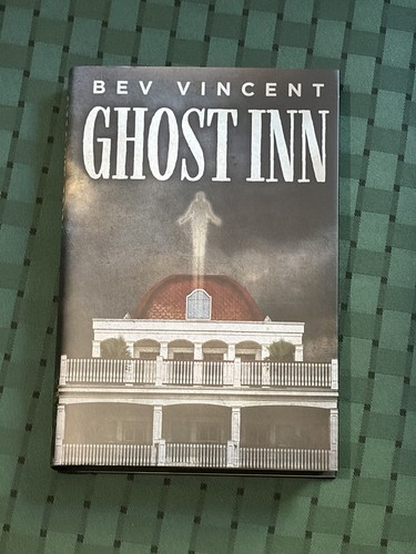 Ghost inn - ghost,