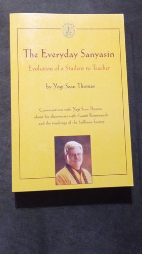 The everyday sanyasin - the,
