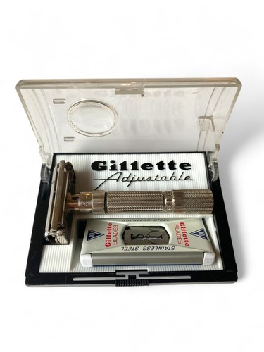 Rasoio sicurezza vintage - rasoio,