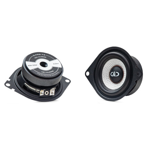 Altoparlante audio 75 - audio, 2,75