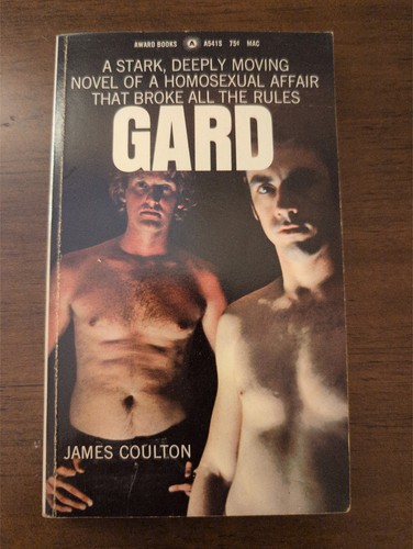 Gard james coulton - by,