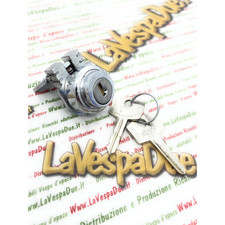 Serratura bloccasterzo VESPA