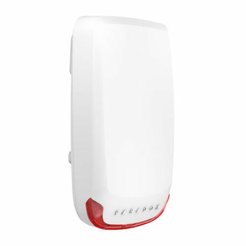 Paradox security sirena - security,